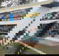 McMahons Truck and Trailer Parts - Renee