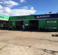 Caseys Tyre Service Tyre Plus - Swimm