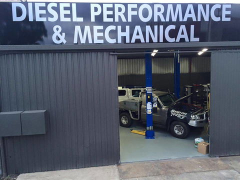 Diesel Performance & Mechanical - Swimm 0