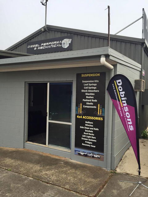 Diesel Performance & Mechanical - Swimm 2