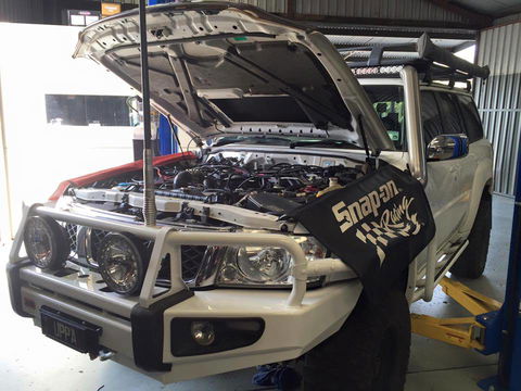 Diesel Performance & Mechanical - Swimm 3