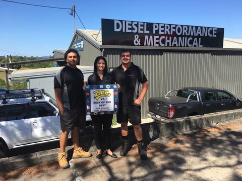 Diesel Performance & Mechanical - Swimm 4