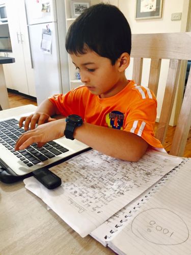 The English Classroom - Swimm 1