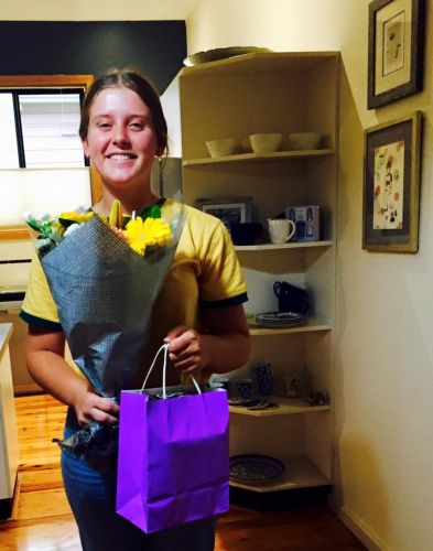 The English Classroom - Swimm 2