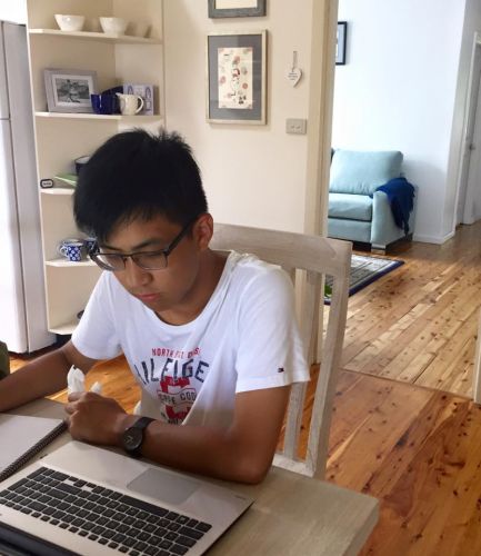 The English Classroom - Swimm 3