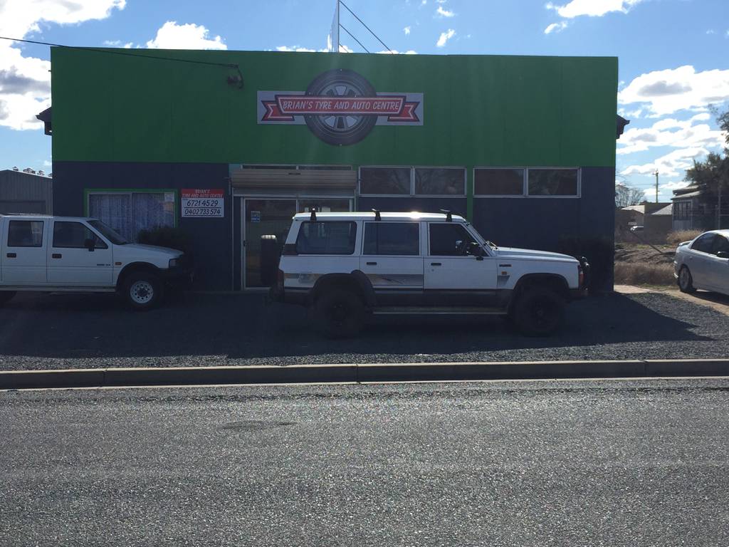 Mechanics Inverell NSW Internet Find