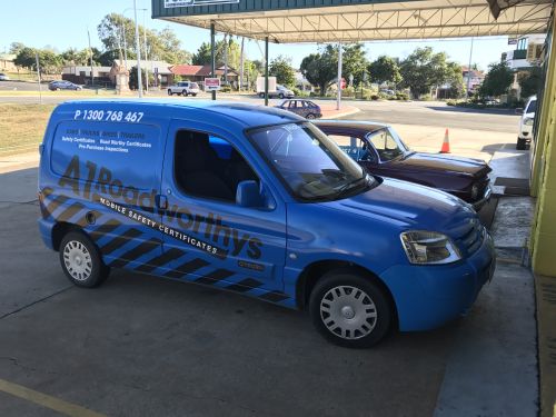 Mechanics Gin Gin QLD Renee