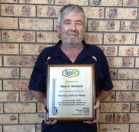 G K Denney Tyres - Renee