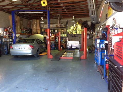 Bob’s 4WD & Tyre Centre - Swimm 0