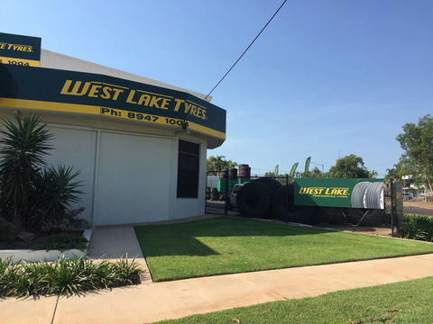 West Lake Tyres Darwin - Renee 0