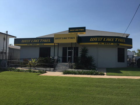 West Lake Tyres Darwin - Renee 1