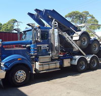 QT Tyres - Qld Realsetate