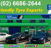 BallinaTyres - Renee