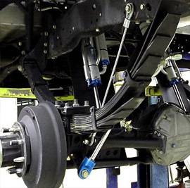 Lismore Steering Suspension & Mechanical - Swimm 4