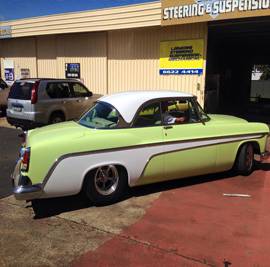 Lismore Steering Suspension & Mechanical - Swimm 5