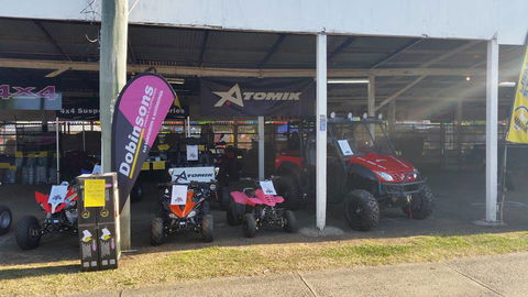 Lismore Steering Suspension & Mechanical - Swimm 6