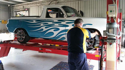 Lismore Steering Suspension & Mechanical - Swimm 8