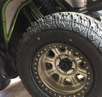 Rockhampton City Tyre  Suspension - Renee