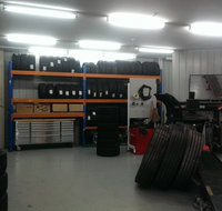 Tyre Thrashers - Renee