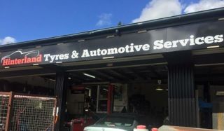 Hinterland Tyres & Automotive Services - Internet Find 3