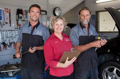 Mechanics Buderim QLD Renee