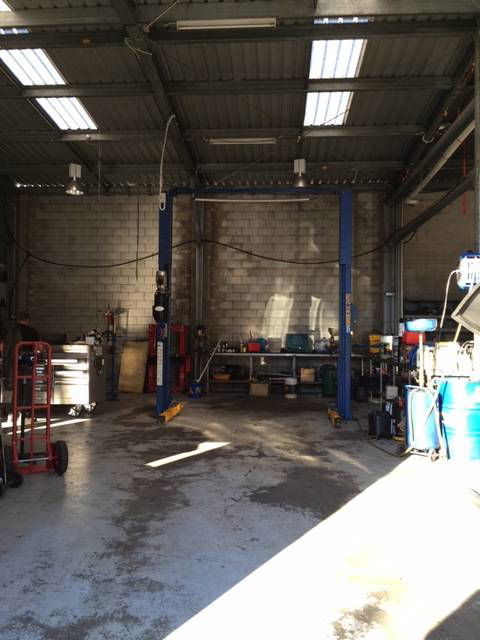 Coral St. Automotive - Swimm 3