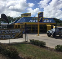 Whitsunday Tyre Service