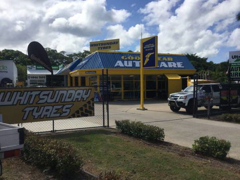 Whitsunday Tyre Service - Renee 0