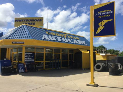 Whitsunday Tyre Service - Renee 1