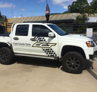 Cane Country Tyre Service - Petrol Stations