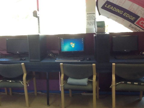 Red Centre Technology Partners - Internet Find 3