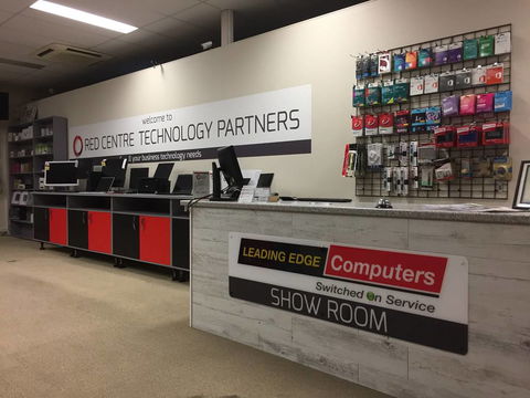 Red Centre Technology Partners - Internet Find 11