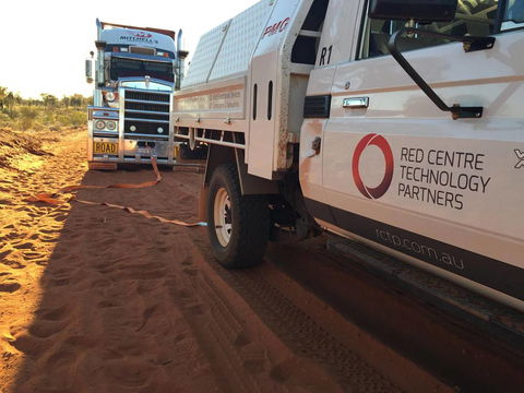 Red Centre Technology Partners - Internet Find 12