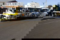 Ollies Towing  Shipping Container Sales