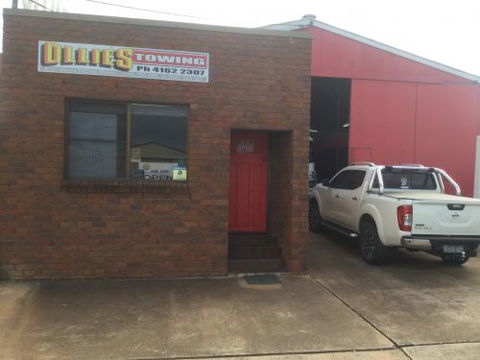 Ollies Towing & Shipping Container Sales - Renee 1