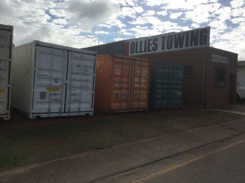Ollies Towing & Shipping Container Sales - Renee 2