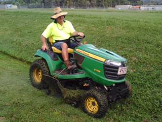 Lawnmowing Maintenance Mission Beach QLD Renee