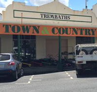 Town  Country AG Services - Renee