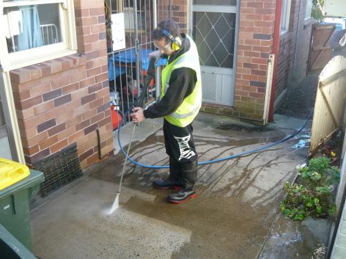 Gutter Cleaners Coffs Harbour NSW Renee