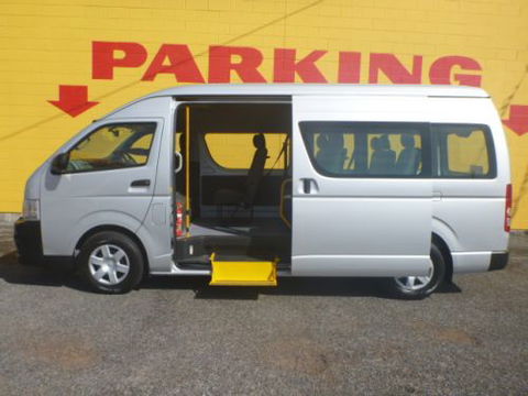 Auto Trend Winnellie - Renee 10