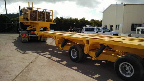 Mackay House Removals (Qld) Pty Ltd - Renee 1