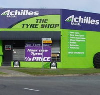 The Tyre Shop - Renee