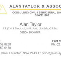 Alan Taylor  Associates - Internet Find