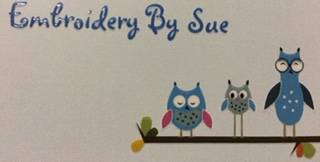 Embroidery By Sue - Renee 1