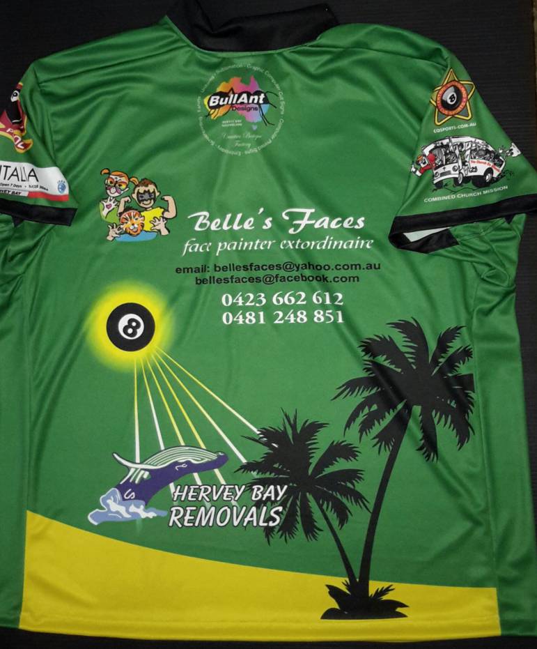 Embroidery Pialba QLD Renee