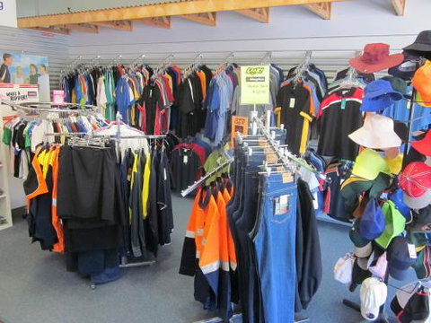 Workwear 4U - Renee 1