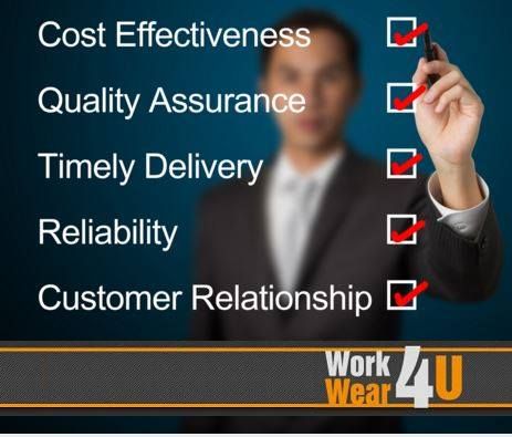 Workwear 4U - Renee 3