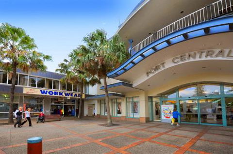 Port Macquarie Workwear - Swimm 0