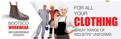 Bootsco Workwear - Swimm 0