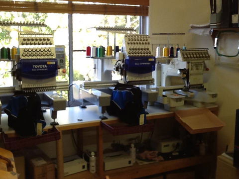 Embroidery Plus - Renee 1